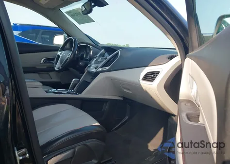 2010 GMC Terrain Slt-2 из США, поврежденный, VIN 2CTFLJEY3A6273677